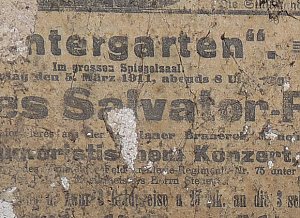 Baustert Stadtcaf&eacute; Sondershausen