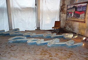 Baustert Stadtcaf&eacute; Sondershausen