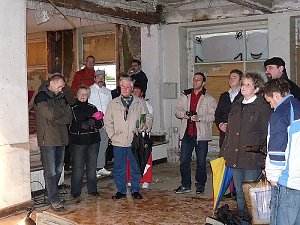 Baustert Stadtcaf&eacute; Sondershausen