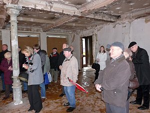 Baustert Stadtcaf&eacute; Sondershausen