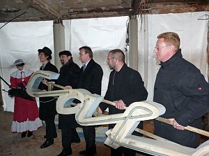 Baustert Stadtcaf&eacute; Sondershausen