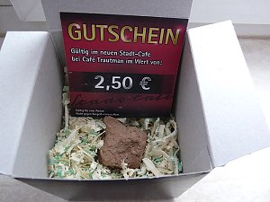Baustert Stadtcaf&eacute; Sondershausen