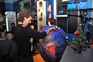 Betiebsweihnachtsfeiern