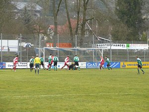 3:0 f&uuml;r Wacker Nordhausen
