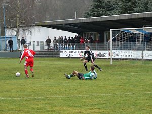 3:0 f&uuml;r Wacker Nordhausen