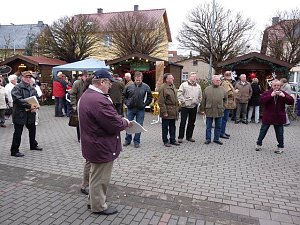 Weihnachtsmarkt Jecha