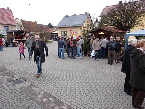 Weihnachtsmarkt Jecha