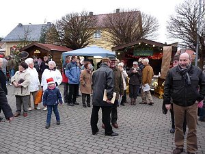 Weihnachtsmarkt Jecha