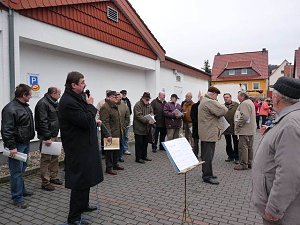Weihnachtsmarkt Jecha
