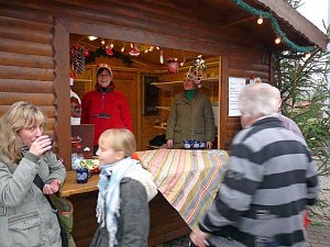 Weihnachtsmarkt Jecha