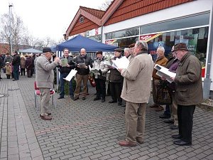 Weihnachtsmarkt Jecha