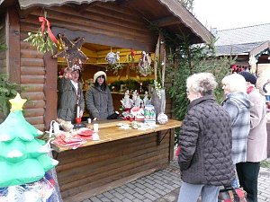 Weihnachtsmarkt Jecha