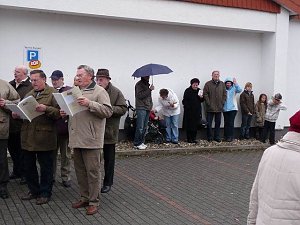 Weihnachtsmarkt Jecha