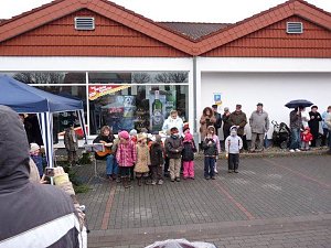 Weihnachtsmarkt Jecha