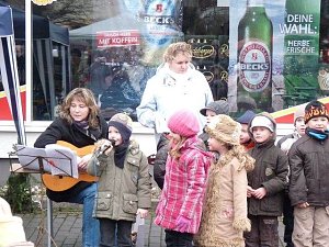 Weihnachtsmarkt Jecha