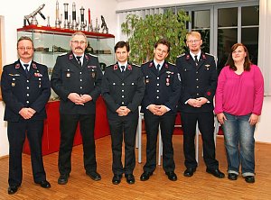 Jugendarbeit gew&uuml;rdigt