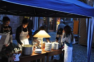 Weihnachtsmarkt zum Nikolaus