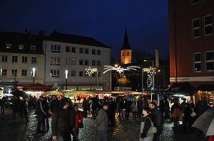 Weihnachtsmarkt zum Nikolaus
