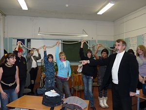 Abenteuer Russland