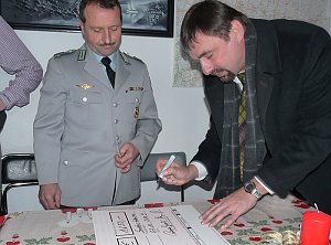 Spende an Sondersh&auml;user Tafel