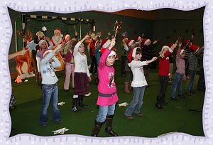 Weihnachtliches