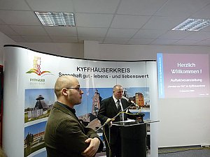 Start "Lernen vor Ort"