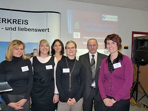 Start "Lernen vor Ort"