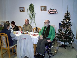 VdK Weihnachtsfeier Ro&szlig;leben