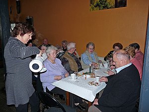 Seniorenweihnachtsfeier Sondershausen