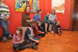 Weihnachtsfeier Kunstschule