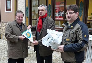 Er&ouml;ffnung B&uuml;rgerb&uuml;ro Steffen Lemme
