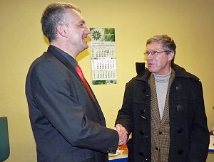Er&ouml;ffnung B&uuml;rgerb&uuml;ro Steffen Lemme