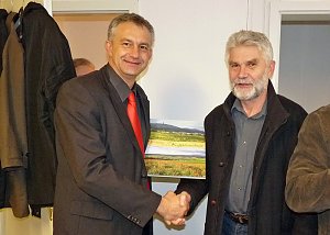 Er&ouml;ffnung B&uuml;rgerb&uuml;ro Steffen Lemme