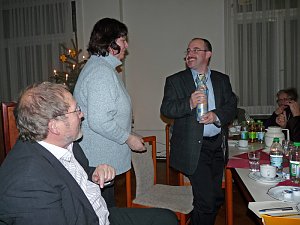 Jahresabschluss bei der Wezelgesellschaft