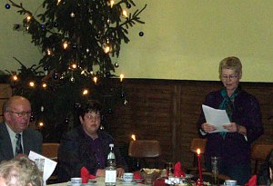 Jahresabschluss VdK Donndorf