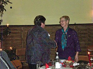 Jahresabschluss VdK Donndorf