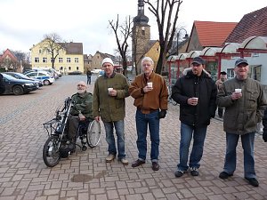 Abschluss 1. Bauabschnitt Rathaus Ro&szlig;leben