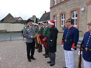 Abschluss 1. Bauabschnitt Rathaus Ro&szlig;leben