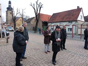 Abschluss 1. Bauabschnitt Rathaus Ro&szlig;leben