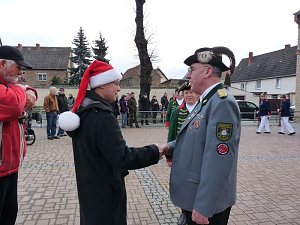 Abschluss 1. Bauabschnitt Rathaus Ro&szlig;leben