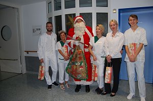 Helios Klinik Hettstedt 