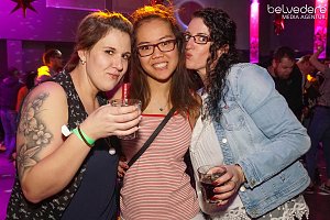 Party im Jugendclubhaus in Nordhausen - der Samstag