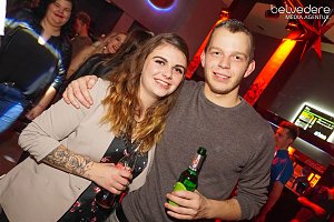 Party im Jugendclubhaus in Nordhausen - der Samstag