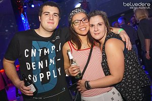 Party im Jugendclubhaus in Nordhausen - der Samstag