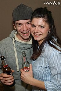 Party im Jugendclubhaus in Nordhausen - der Samstag
