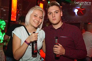 Party im Jugendclubhaus in Nordhausen - der Samstag