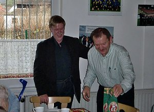VdK Weihnachtsfeier Jecha