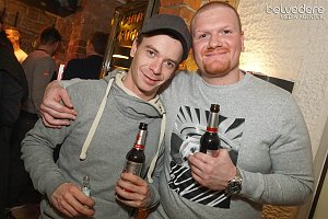 Party im Jugendclubhaus in Nordhausen - der Samstag