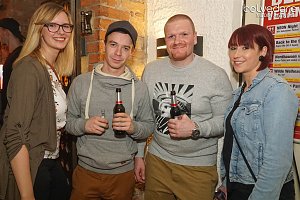Party im Jugendclubhaus in Nordhausen - der Samstag