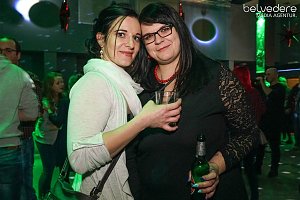 Party im Jugendclubhaus in Nordhausen - der Samstag